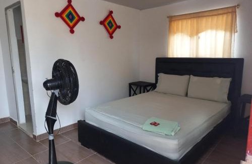 Cabo de la Vela House | PLAYA ARCO IRIS