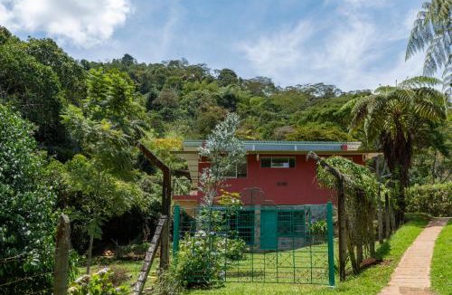 Cali Cabin | La Cabaña de El Ocaso -Ecolodge