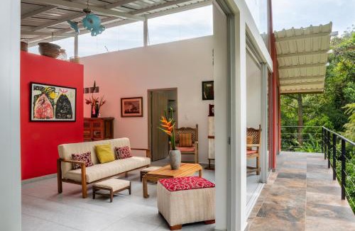 Cali Cabin | La Cabaña de El Ocaso -Ecolodge