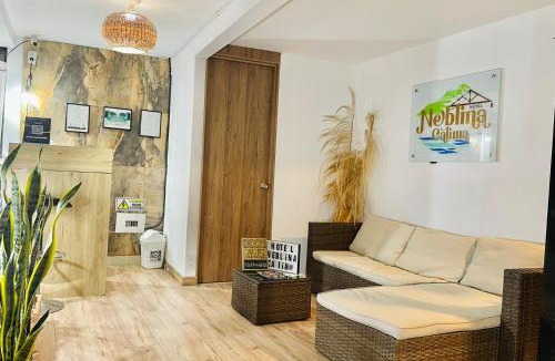 Darien Hotel | Hotel Neblina Calima
