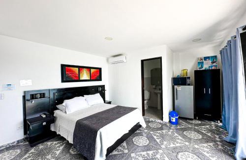 Punta Hansa Apartment | Caribbean Island Hotel