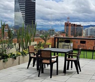 Chico Apartment | Lindo apartaestudio cerca al parque de la 93