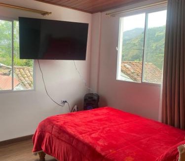 El Cocuy Hotel | GLL HOTEL