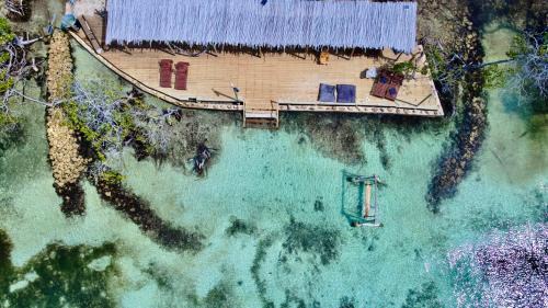 Rincon House | Medusa Hostel Isla Tintipan