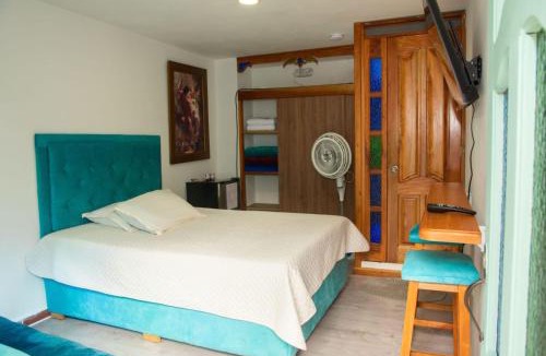 Jerico House | Habitación La Amelia