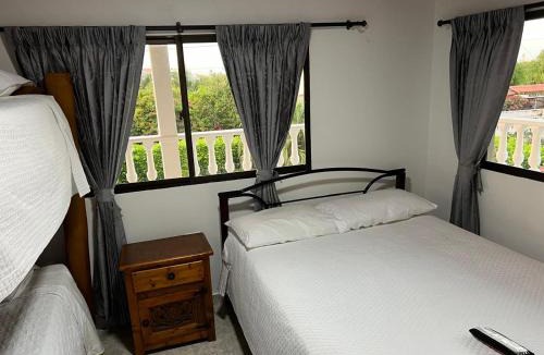 Santa Veronica Cabin | Villa Las Marias