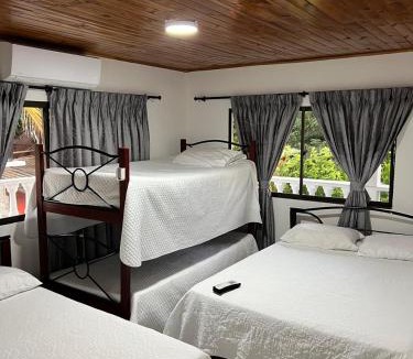Santa Veronica Cabin | Villa Las Marias