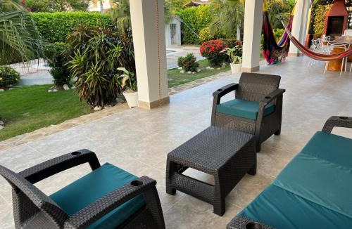 Santa Veronica Cabin | Villa Las Marias
