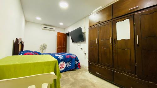 Mamatoco House | La Magdalena Hostel