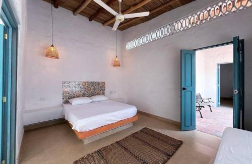 Honda House | Casa Jardín de San Miguel