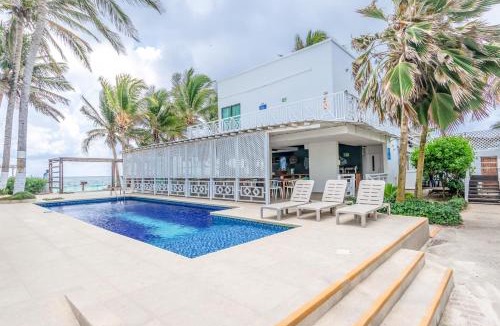 Punta Sur Hotel | Hotel San Luis Beach House By OxoHotel