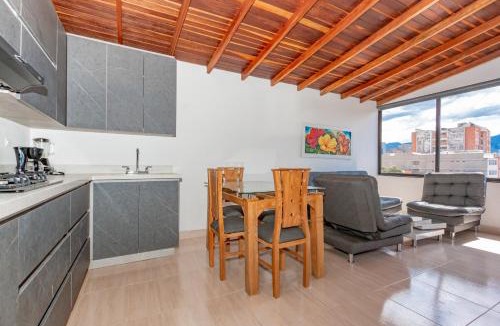 Buenos Aires Apartment | Acogedor Apto con Increíble vista