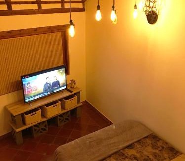 Villa de Leyva House | HABITACIÓN en CASA LOMA Guest house