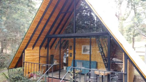 Guatavita House | Glamping Los Ángeles