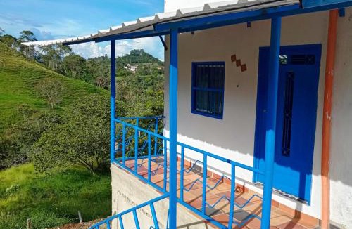 Jerico House | AZULEJO, Casa hotel campestre