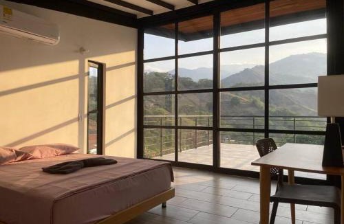 Sopetran Villa | Villa Cerat Escapada de lujo cerca de Medellin-Pets friendly