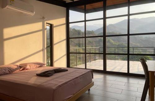 Sopetran Villa | Villa Cerat Escapada de lujo cerca de Medellin-Pets friendly