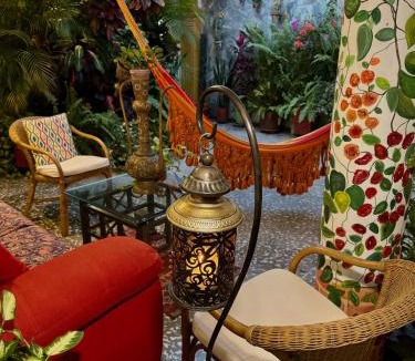 San Antonio House | Casa Ruta Sur