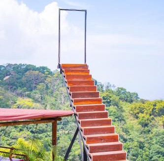 Papare Cabin | Hostal Sierra Minca