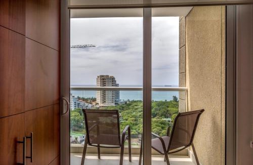 Papare Apartment | Apartamento con vista al mar - Condominio Zazué