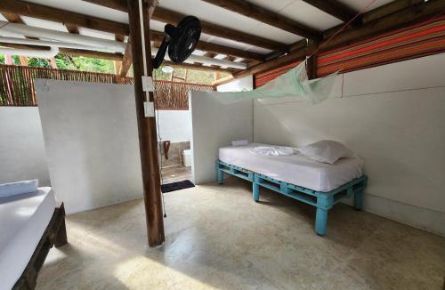 Rosario Islands House | El Hamaquero Hostal EcoNativo