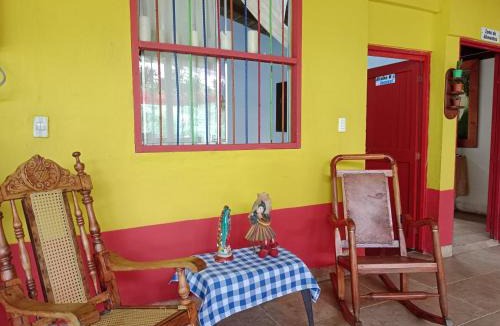 Concepcion Hotel | Libélula finca-hotel