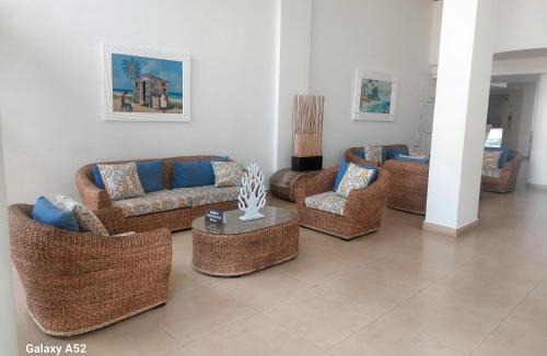 Punta Hansa Apartment | EDIFICIO HANSA REEF - Apartamento 509