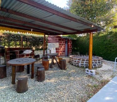 Envigado House | Villa Ligia en Santa Elena!