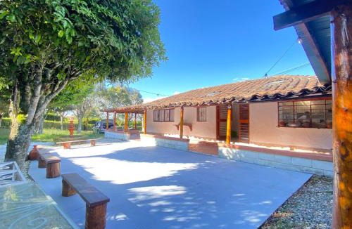 Envigado House | Villa Ligia en Santa Elena!
