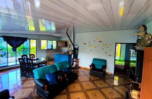 Vergara House | Finca en Vergara "Prado Alto"