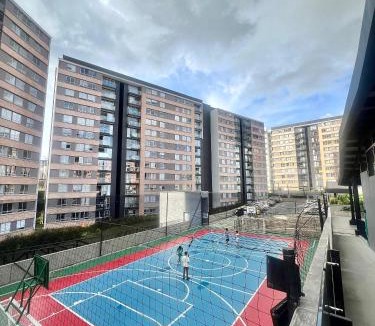 Rionegro Apartment | Rionegro, Apto Moderno Campestre, cerca aeropuerto