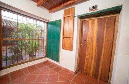 Santa Cruz de Mompox House | Casa Serrano - Callejón de Don Blas