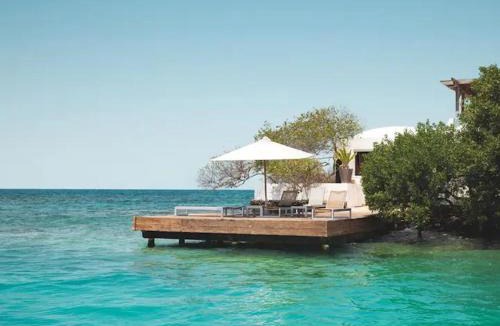 Rosario Islands Villa | Isla Pelícano