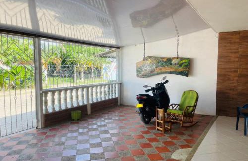 Necocli House | Rutymar crab