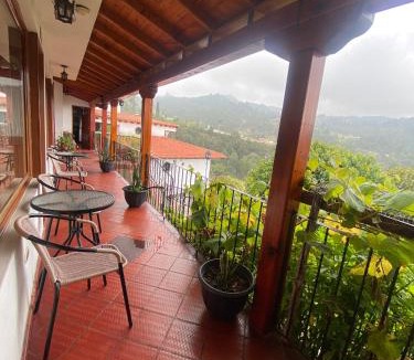 Mongui House | Hospedaje La Casona de San Francisco