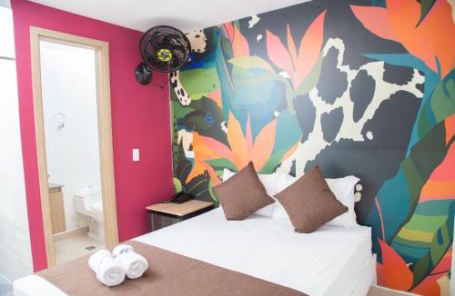 Buenos Aires Hotel | Bajo la luna hotel