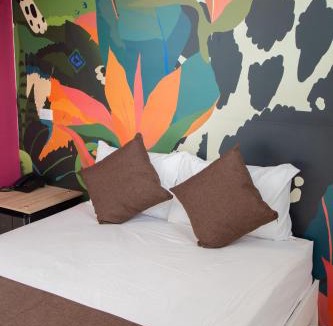 Buenos Aires Hotel | Bajo la luna hotel