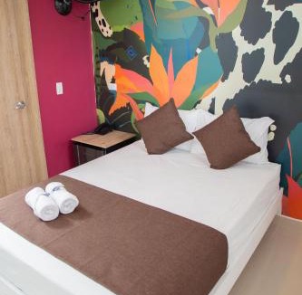 Buenos Aires Hotel | Bajo la luna hotel