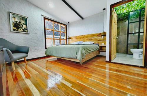 Salento Villa | Espectacular casa Campestre con Jacuzzi