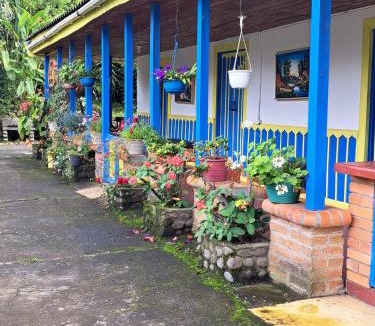 Alegrias House | Eco Hotel Donde Rosita