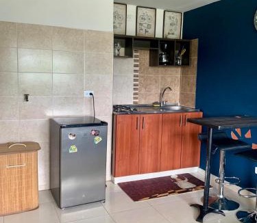 Acopi Apartment | Estudio en 3 piso - Con todo lo necesario al norte de la Cali.