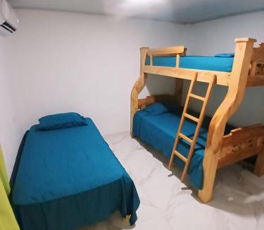 San Andres Apartment | Shadeish