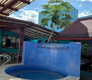 Nocaima House | Casa y piscina privada a 10 minutos de la Vega, Cundinamarca