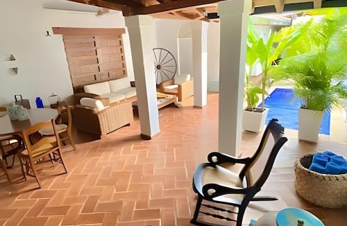 Santa Cruz de Mompox House | Casa Sari historia y comodidad