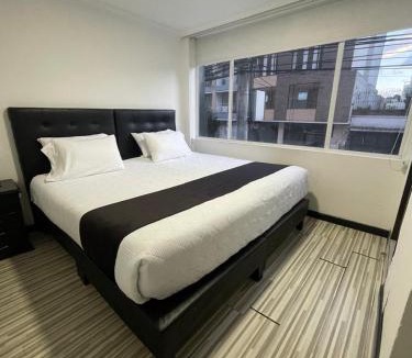 Quinta Paredes Hotel | Hotel AMBAR KING