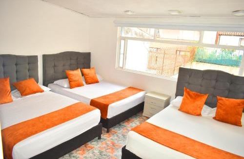 Suba Hotel | Hotel Flamante Bulevar