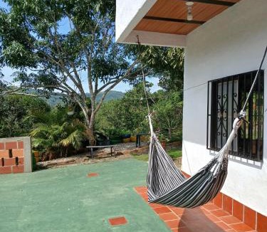 San Gil House | Hospedaje Campestre Villa Niny