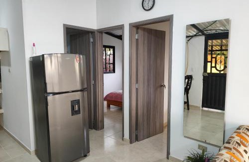 Silvania Apartment | Hospedaje Rural La Deseadita con STARLINK