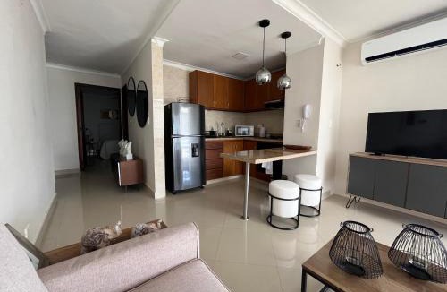Bocagrande Apartment | Sleep by the Caribbean