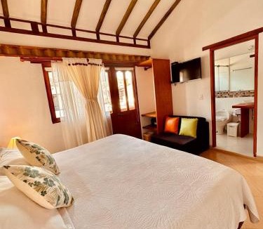 Old Town Hotel | Hotel Villa del Angel
